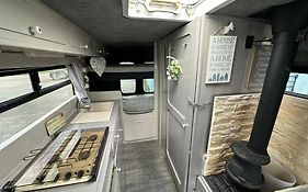 Retro Camper Hire